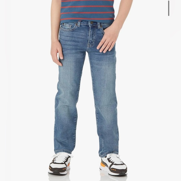 Fall Bundle! NWOT 3 Pair Jeans 1 Hoodie 1 Minecraft T Shirt - Picture 10 of 10